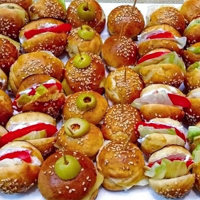 Mini Sandwich