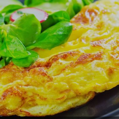 Cheese Omelette