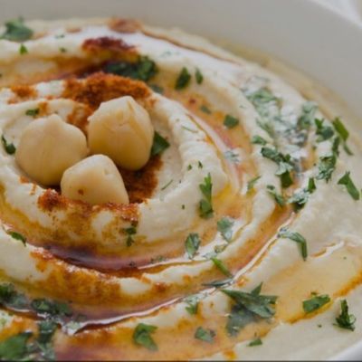 Hummus Beiruti