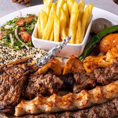 Zaituna Bay's Special Mixed Grill
