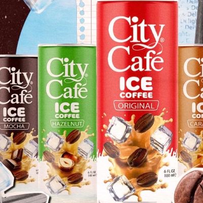 Iced Coffee