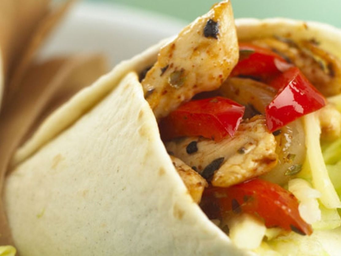 Fajita Sandwich XL