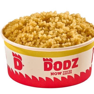 Large Plain Risotto