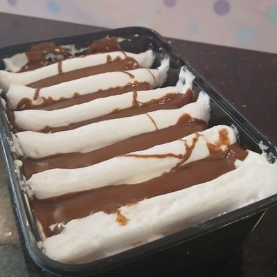 Qashtota Nutella Large
