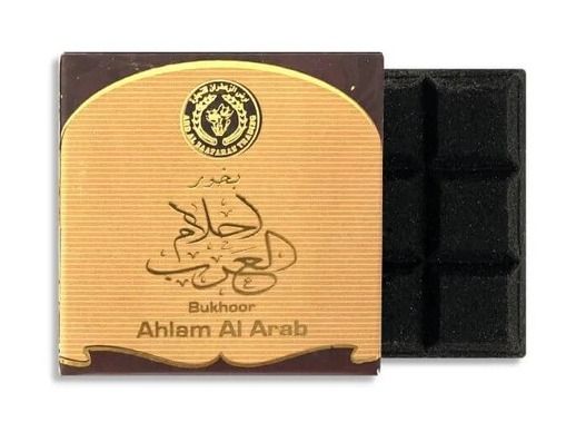 Bukhoor Biscuit Ahlam Al Arab 40GM