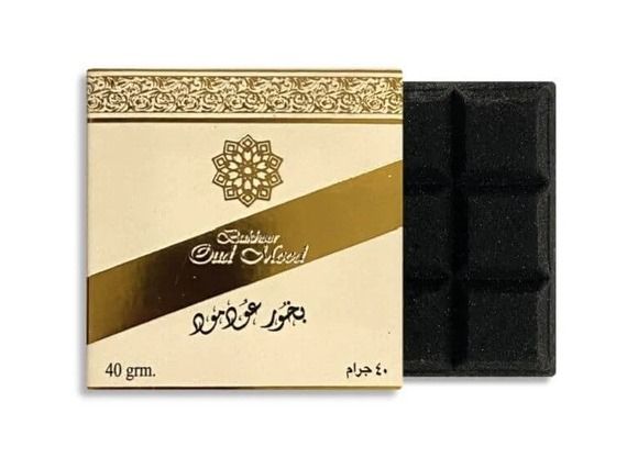 Bukhoor Biscuit Oud Mood 40GM