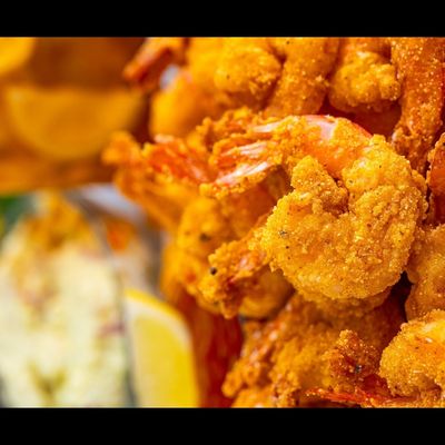 Fried Shrimp