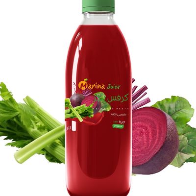 Celery And Beet