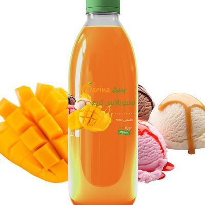 Mango With Ice Cream
