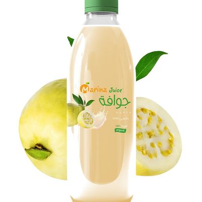Guava Natural Juice