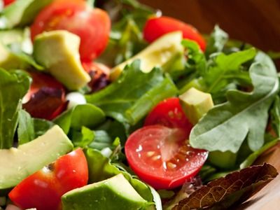 Mix Green Salad