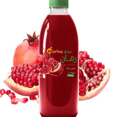 Pomegranate Natural Juice