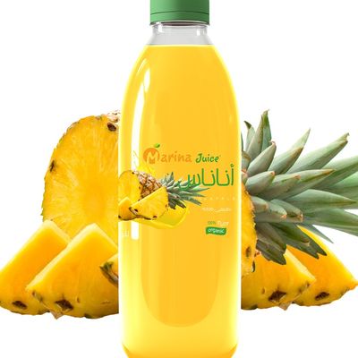Natural Pineapple Juice