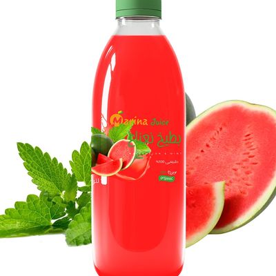 Watermelon And Mint Natural Juice