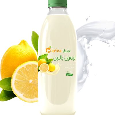 Lemon With Milk