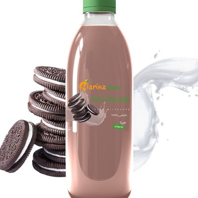 Oreo Milkshake