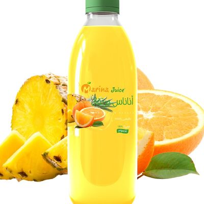 Pineapple Orange