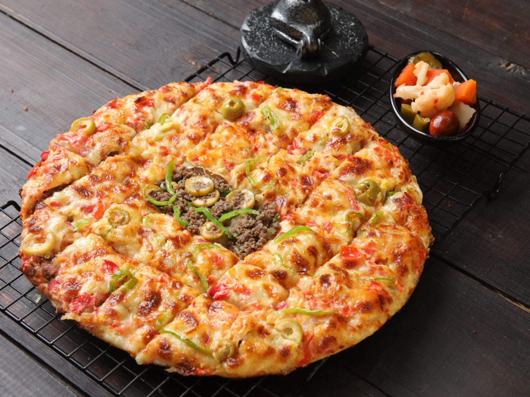 Oriental Minced Baladi Meat