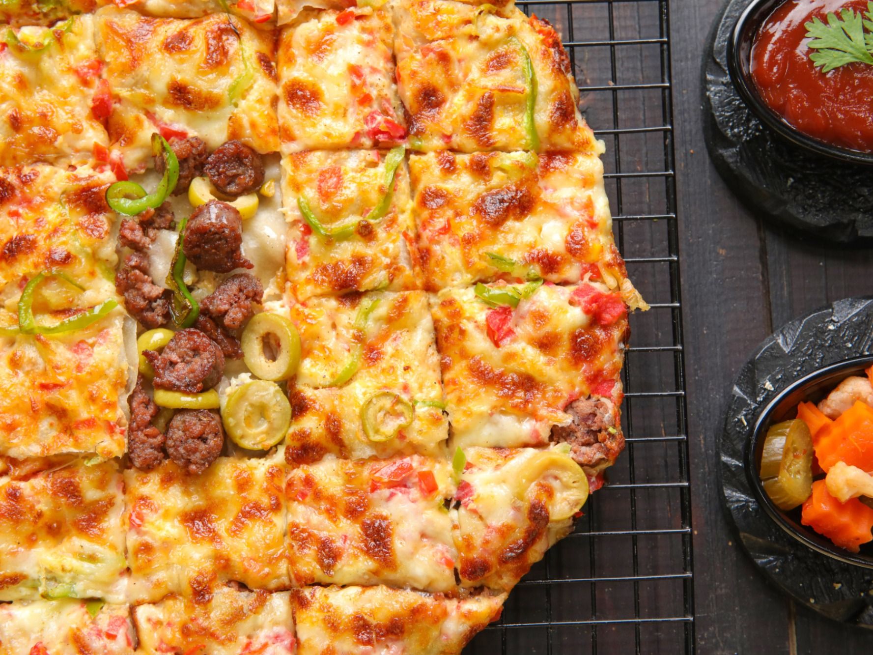 Mix Meat Oriental