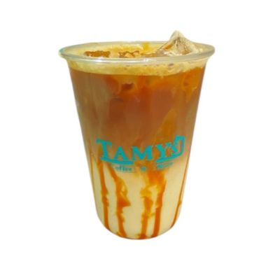 Ice Caramel Macchiato