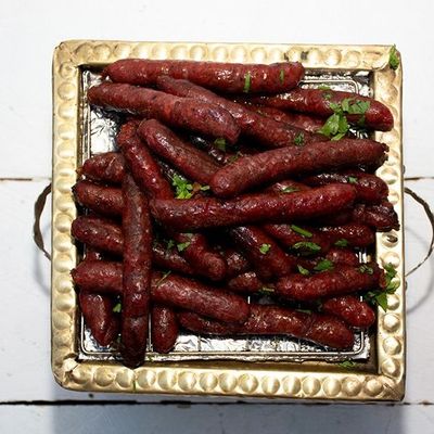 سوفلاكي السجق
