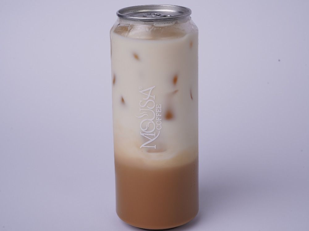 Ice Spanish Latte Can