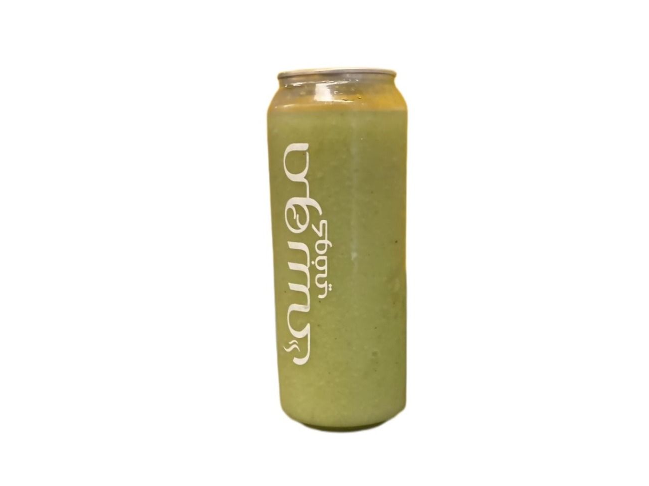 Ice Matcha Latte Can