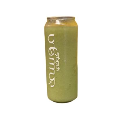 Ice Matcha Latte Can