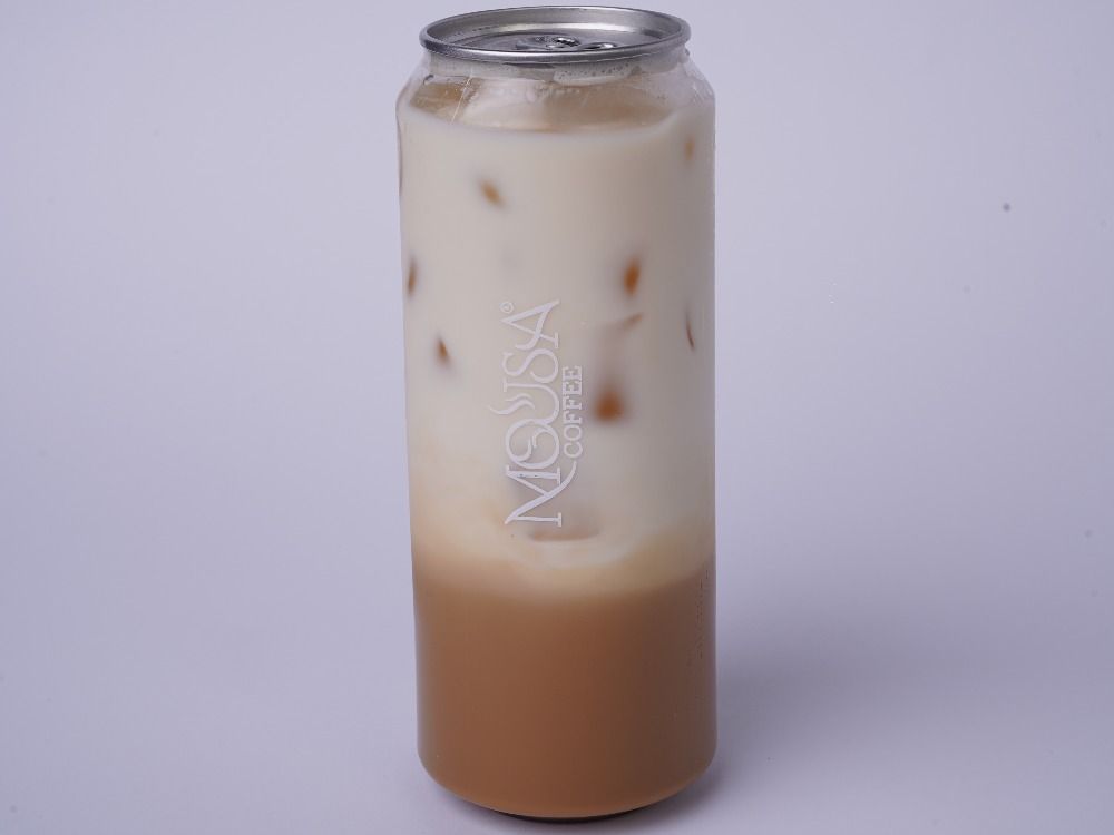 Ice Coffee Mocha Can