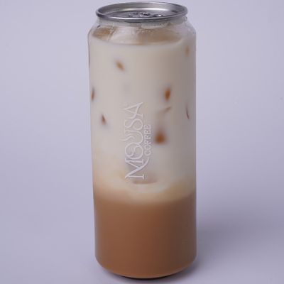 Ice Coffee Mocha Can