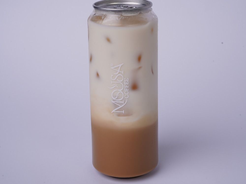Ice Latte Can