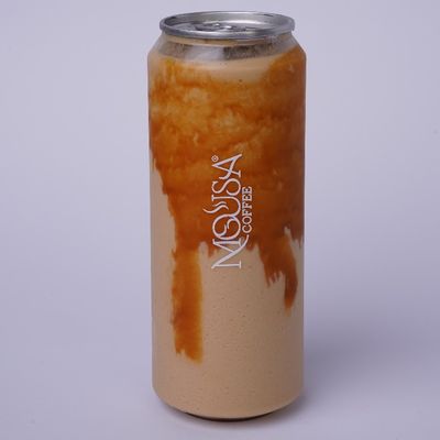 Ice Caramel Macchiato Can