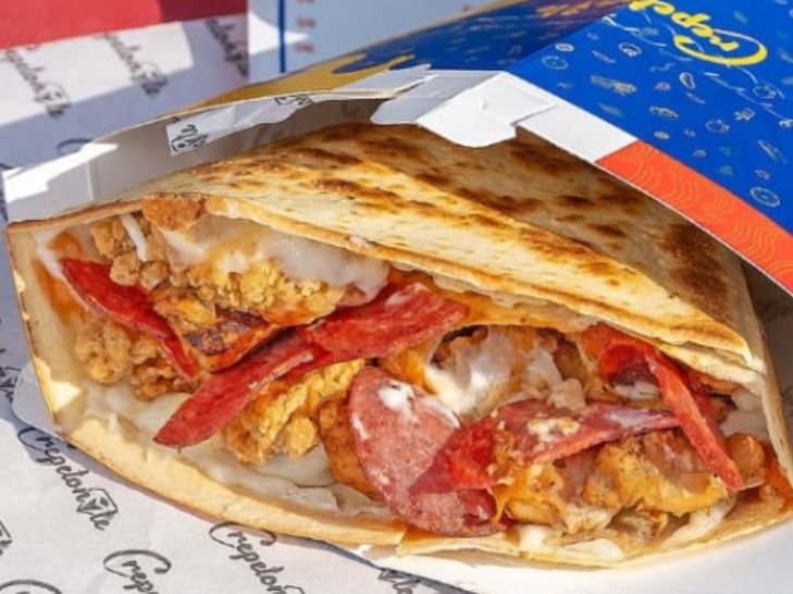 Chicken Salami