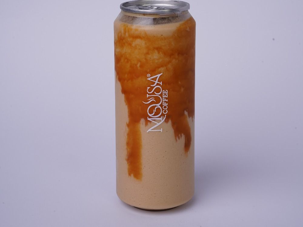 Frappe Caramel Can
