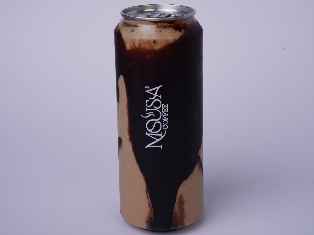 Frappe Chocolate Can
