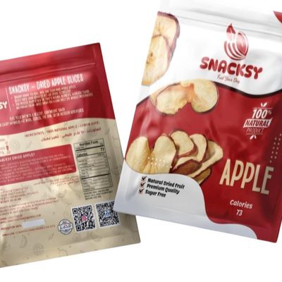 Dried Fruits With Apples