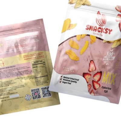 Mixed Dried Fruits