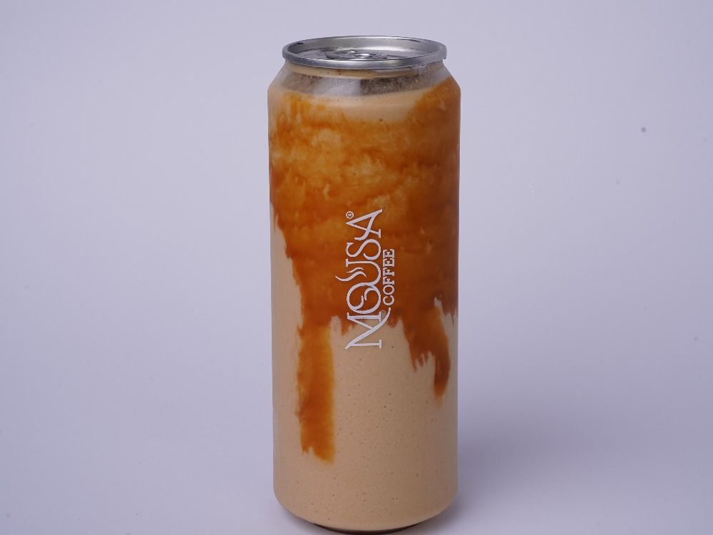 Frappuccino Caramel Can