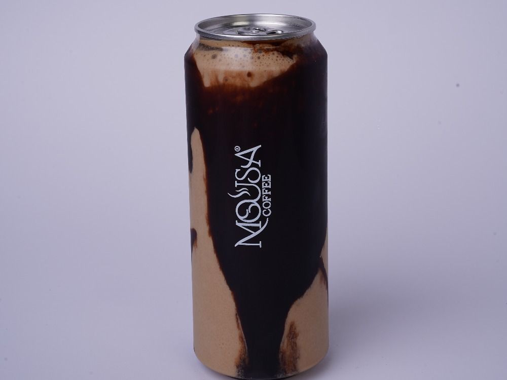 Frappuccino Oreo Cans