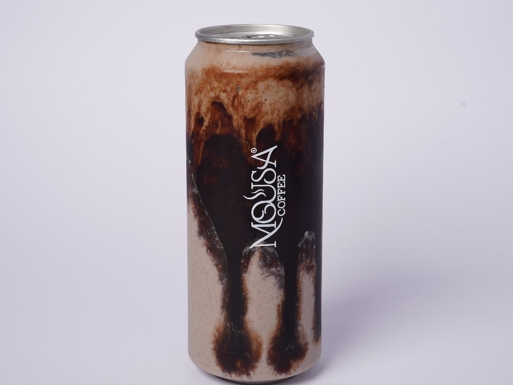 Frappuccino Mocha Can