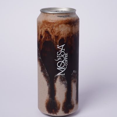 Mocha Frappuccino Can