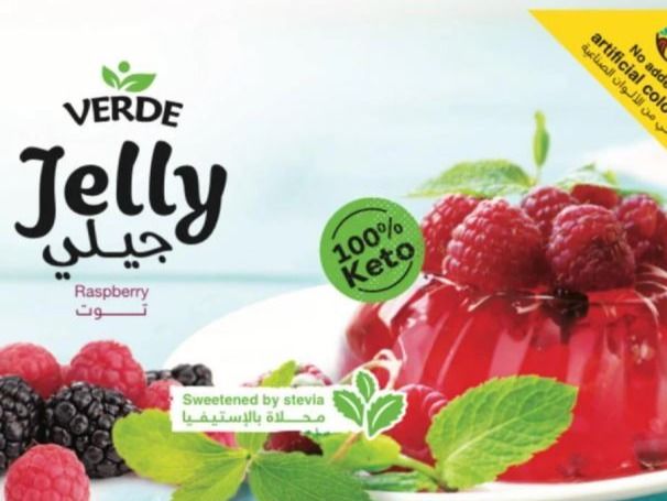 Jelly Raspberry