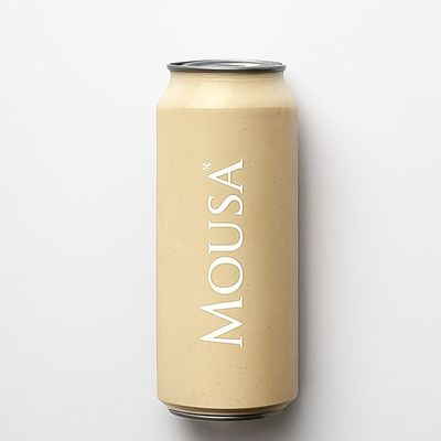 Canned Frappuccino White Mocha