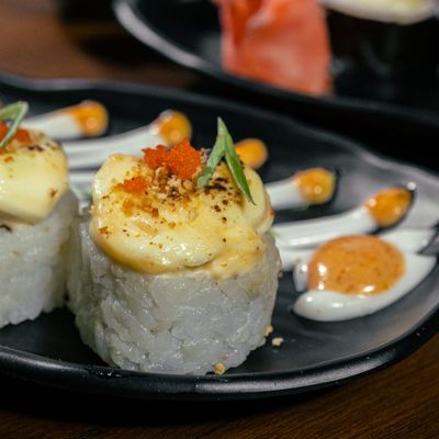 Samurai Roll 4 pcs