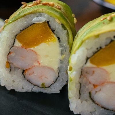 Hawaii Roll 4 pcs