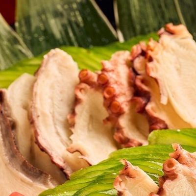 Tako Sashimi
