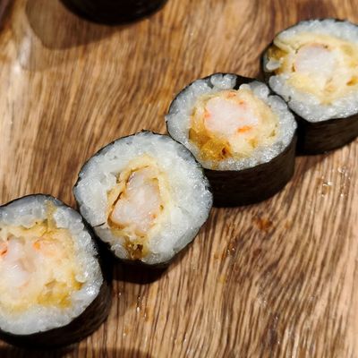 Tempura Maki - 6 Pieces