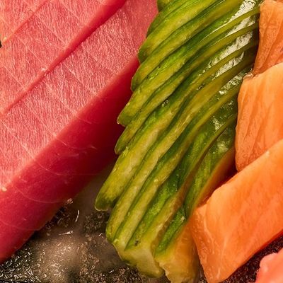 Sashimi Moriwase