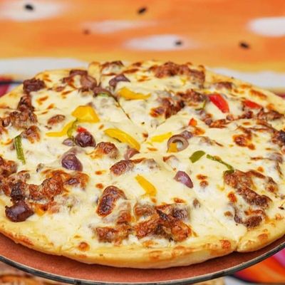 Crispy Pizza