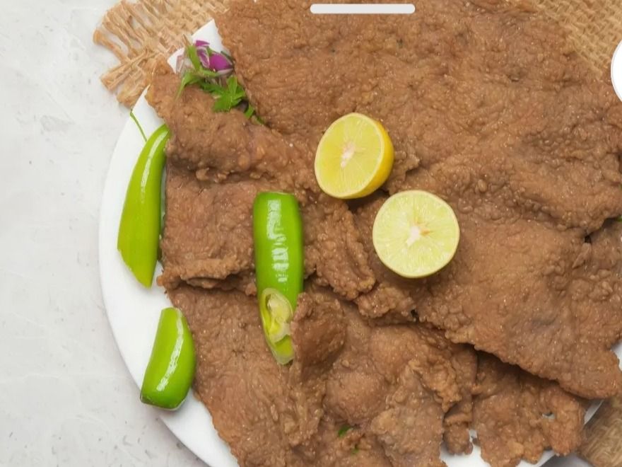 1/4 Liver